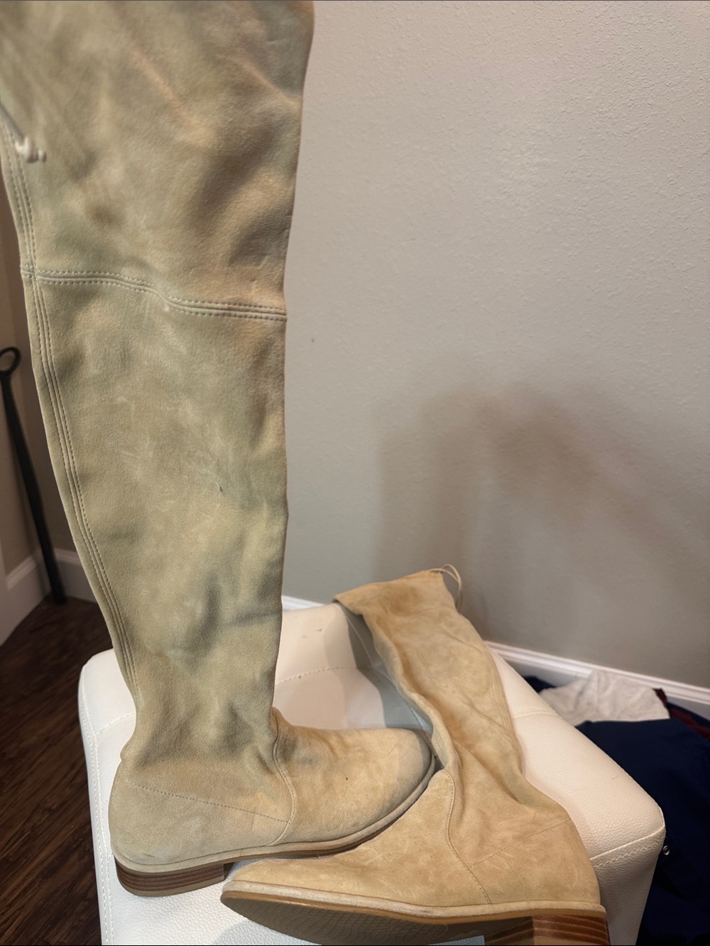 Stuart weitzman Over the Knee Boots